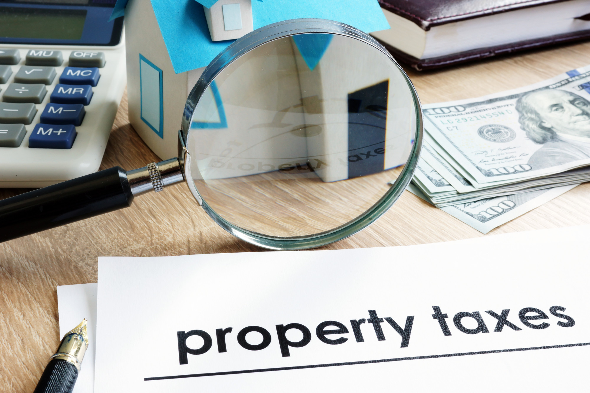 How Do North Carolina Property Taxes Work?
