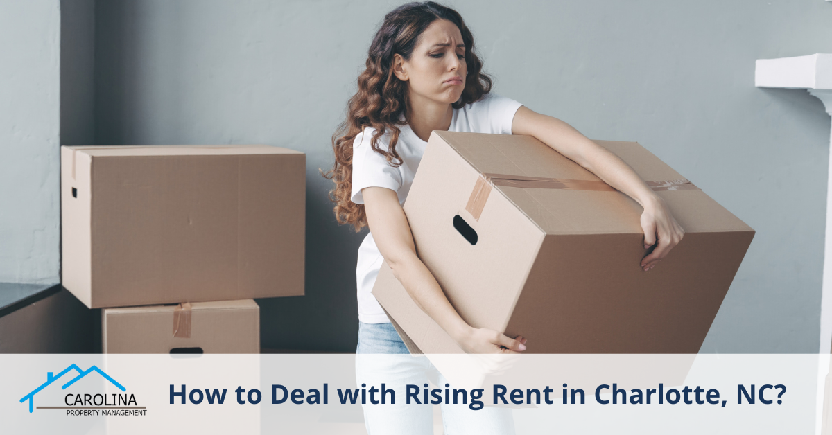 How to Deal with Rising Rent in Charlotte, NC?