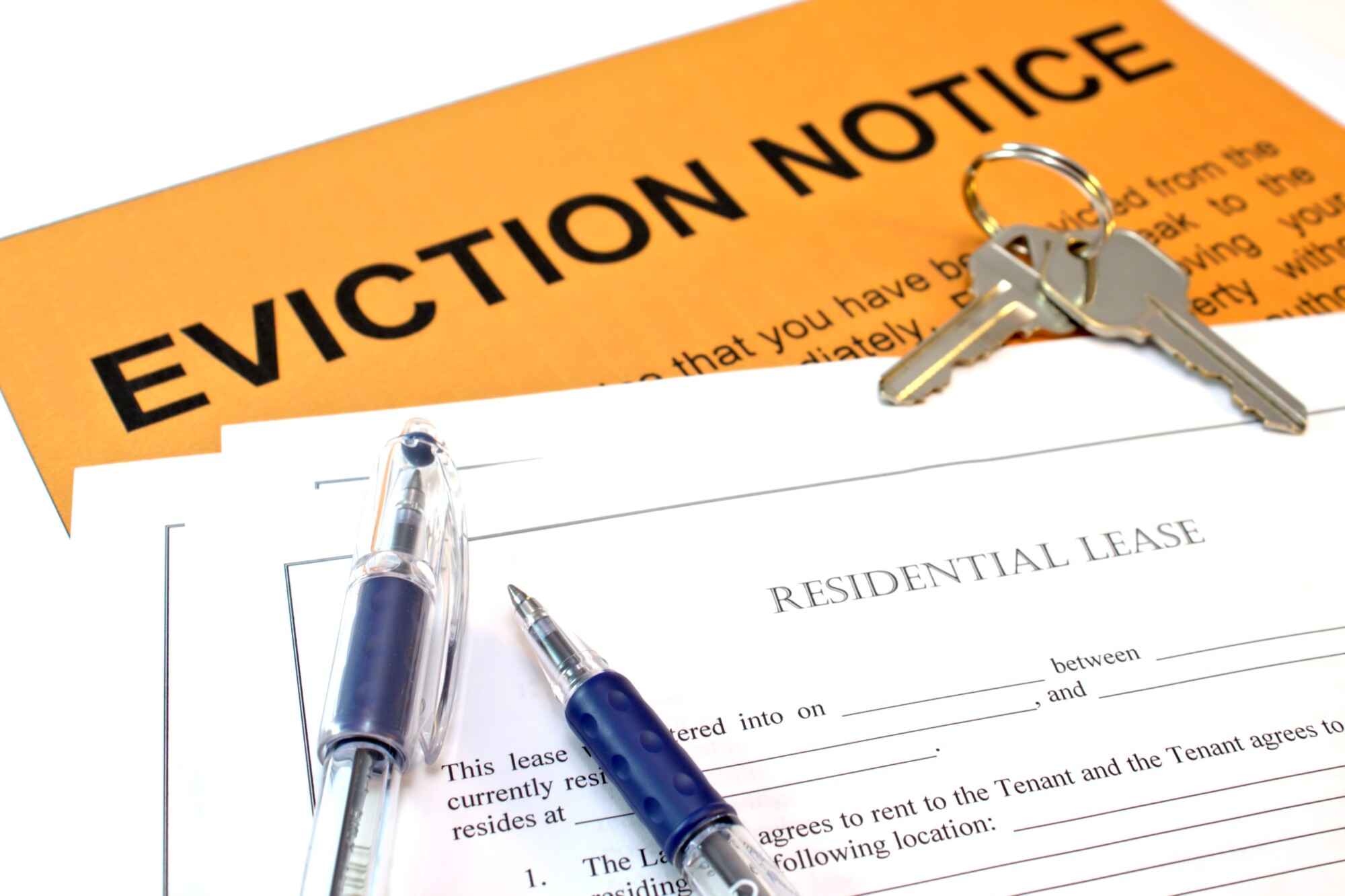 How Do Tenant Evictions Work in North Carolina? A Guide