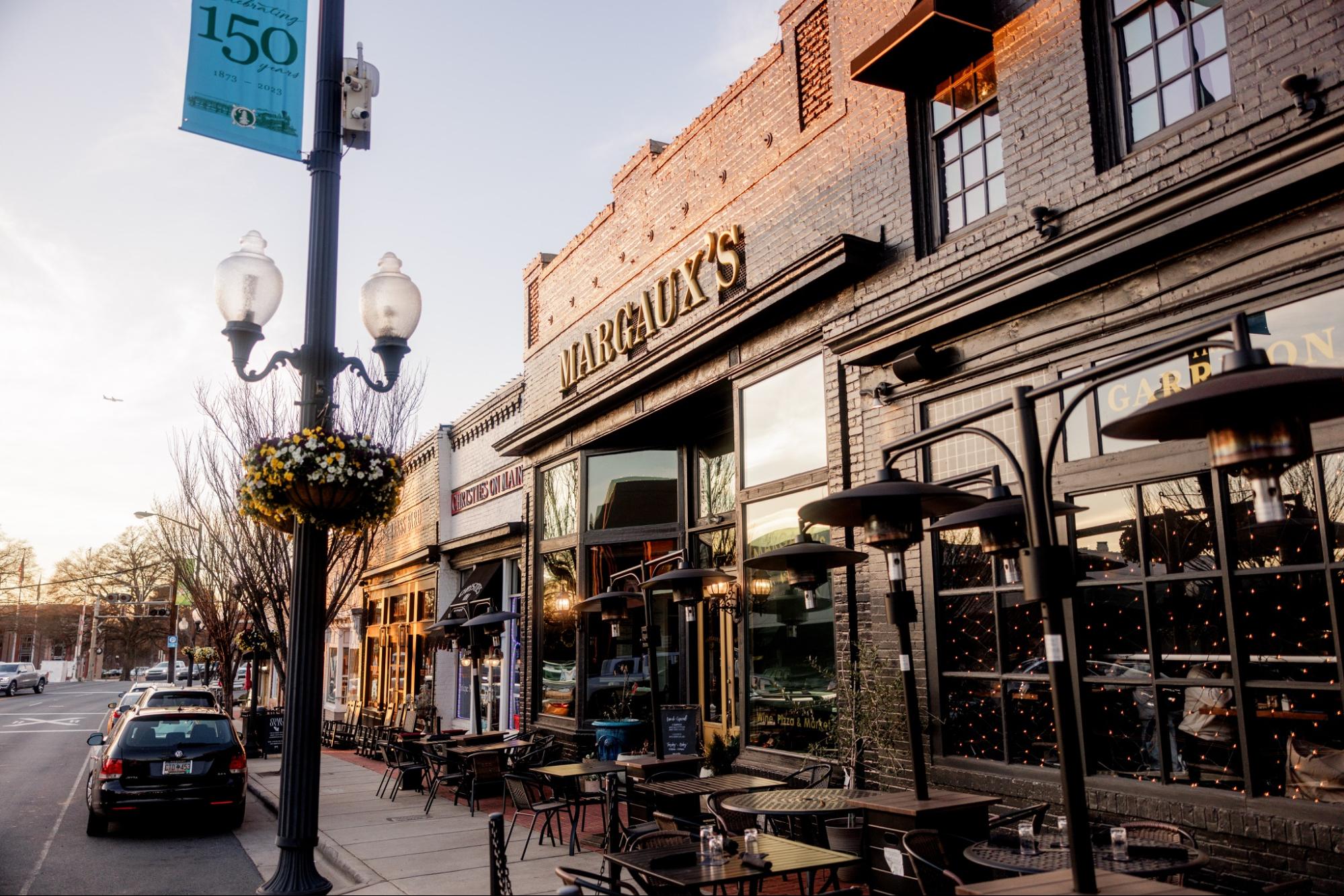 Whats to Love about Pineville, NC