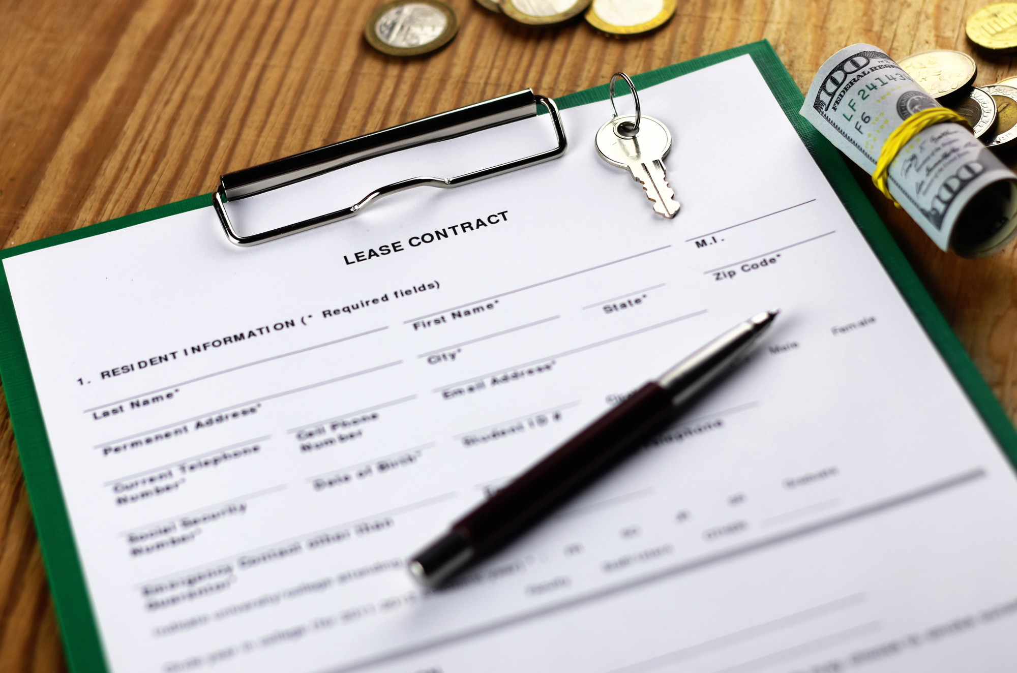 A Helpful Tenant Screening Checklist for Landlords