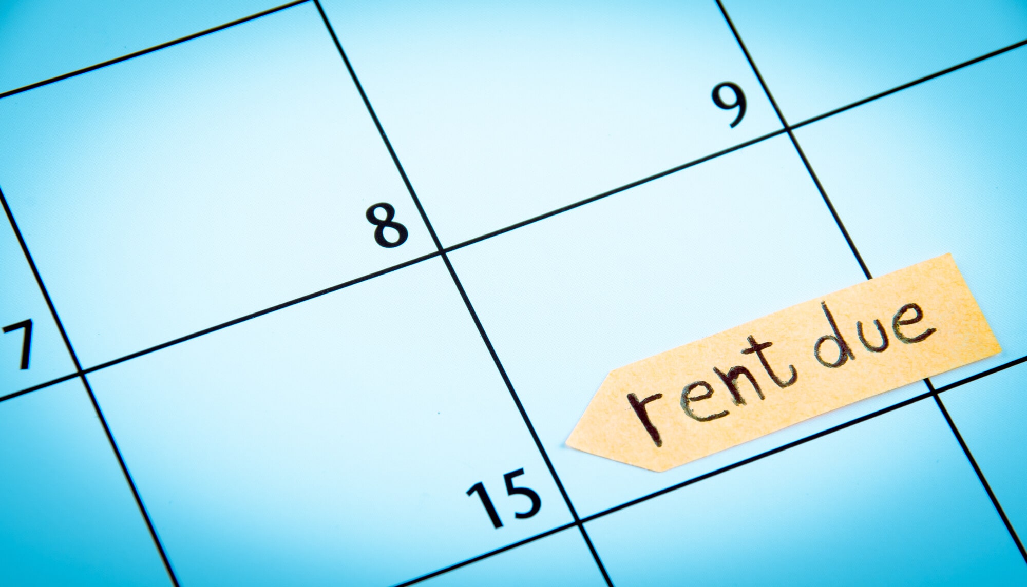 This Is What to Do if Your Tenant Can't Pay Rent