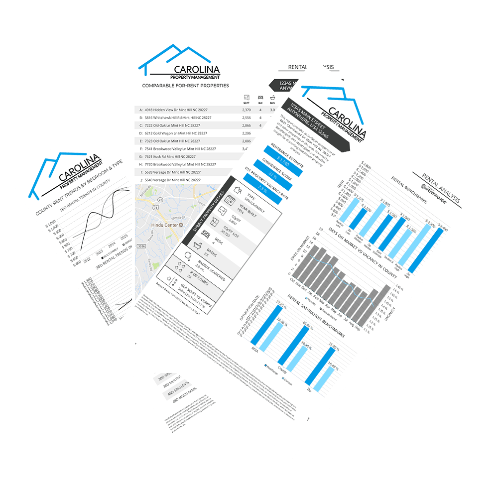 Charlotte  Property Managers